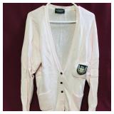 Parkhurst Ladies Button-Up Sweater (Vintage)