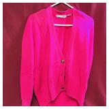 Rino Rossi Ladies Button-Up Sweater (Vintage)