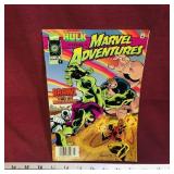 Marvel Adventures #4 1997 Comic Book