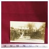 1928 Quebec Vallotton Sanitorium Postcard