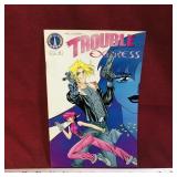 Trouble Express #1 1998 Comic Book