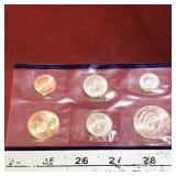 2005 United States Proof Coins Set (Sealed)