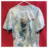 The Mountain Brand Gecko T-Shirt (Size Large)