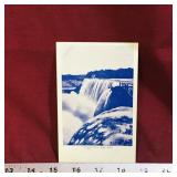 Antique Niagara Falls Souvenir Postcard (Unused)