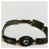 Vintage 'State Of Arizona' Souvenir Bracelet