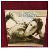 Andy Gibb - Flowing Rivers 1977 LP Record