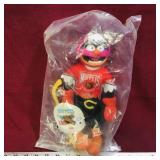1995 McDonalds Animal Hockey Doll (Sealed)