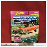 1999 Johnny Lightning '67 Pontiac GTO (Sealed)
