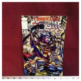 Codename: Stryke Force #2 1994 Comic Book