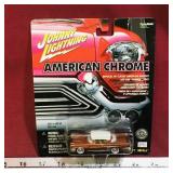 2000 Johnny Lightning '58 Chevy Impala (Sealed)