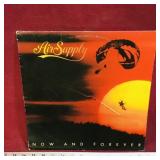 Air Supply - Now And Forever 1982 LP Record