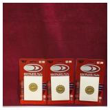 Lot Of 3 1997 Donruss MLB Baseball Card Packs