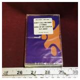 House Mix 2 Compilation Music Cassette (Sealed)