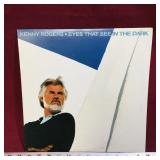 Kenny Rogers - Eyes That See In The Dark LP Record