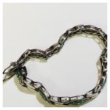 Silver 925 Ladies Bracelet