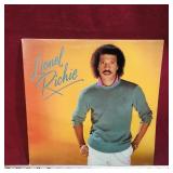Lionel Richie 1982 LP Record