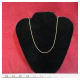 Silver 925 Rope Chain