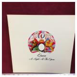 Queen - A Night At The Opera 1975 LP Record