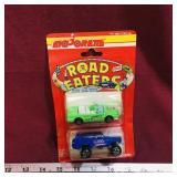 1993 Majorette Road Eaters 2-Vehicle Set (Sealed)