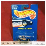1991 Hot Wheels Renault 5 Turbo (Sealed)