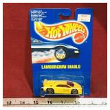 1990 Hot Wheels Lamborghini Diablo (Sealed)