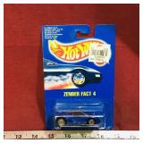 1990 Hot Wheels Zender Fact 4 (Sealed)