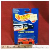 1990 Hot Wheels Ferrari Testarossa (Sealed)