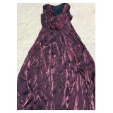 Jeffrey & Dara Ladies Evening Dress (Vintage)