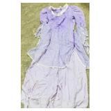 Vintage Ladies Costume Dress