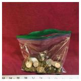 1lb. Of Assorted Vintage Pennies