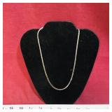 Silver 925 Herringbone Chain