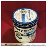 Player's Light Special Cut Cigarette Tobacco Can