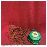 Vintage Ceramic Tabletop Christmas Tree Stand