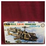 Fujimi Bell UH-1B Iroquois Model Kit (1:50 Scale)