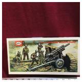 UPC 105mm Howitzer & Emplacement Model Kit