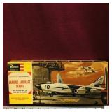 1960 Revell Douglas A3D Skywarrior Model Kit