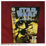Star Wars Stark Hyperspace War #36 2001 Comic Book