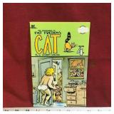 Adventures Of Fat Freddy's Cat #4 1980 Comic Book