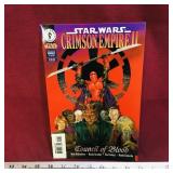 Star Wars Crimson Empire II #1 1998 Comic Book
