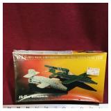 Heller Fi 103 Reichenberg IV & Natter Model Kits