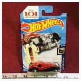2017 Hot Wheels Cruella De Vil Car (Sealed)