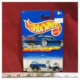 1998 Hot Wheels Tony Hawk Rigor Motor (Sealed)