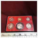 1979 United States Proof Coins Set
