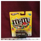 2013 Hot Wheels M&M's Smokin' Grille (Sealed)