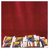 Large Lot Of 1994 DC Stars Card Packs (Sealed)
