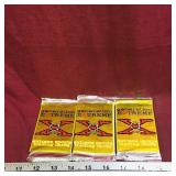 Lot Of 3 1994 Extreme Sports Card Packs (Sealed)