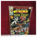 Marvel Two-In-One #52 1978 Comic Book (NM Grade)