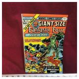 Fantastic Four Giant-Size #5 1975 Comic Book