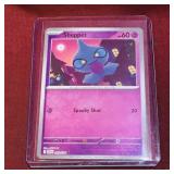 2025 Pokemon Shuppet Card