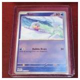 2025 Pokemon Seel Card